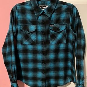 Womens Dixxon Flannel